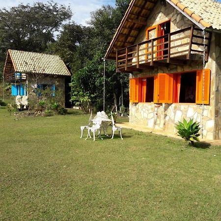 Repouso Sol Villa São Tomé das Letras Exterior photo