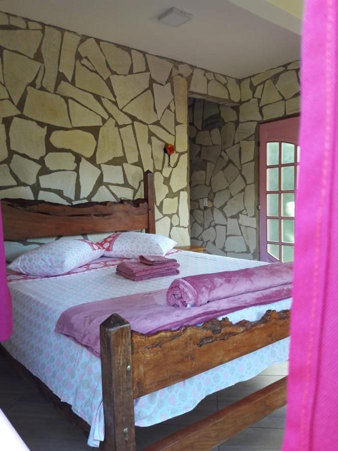 Repouso Sol Villa São Tomé das Letras Exterior photo