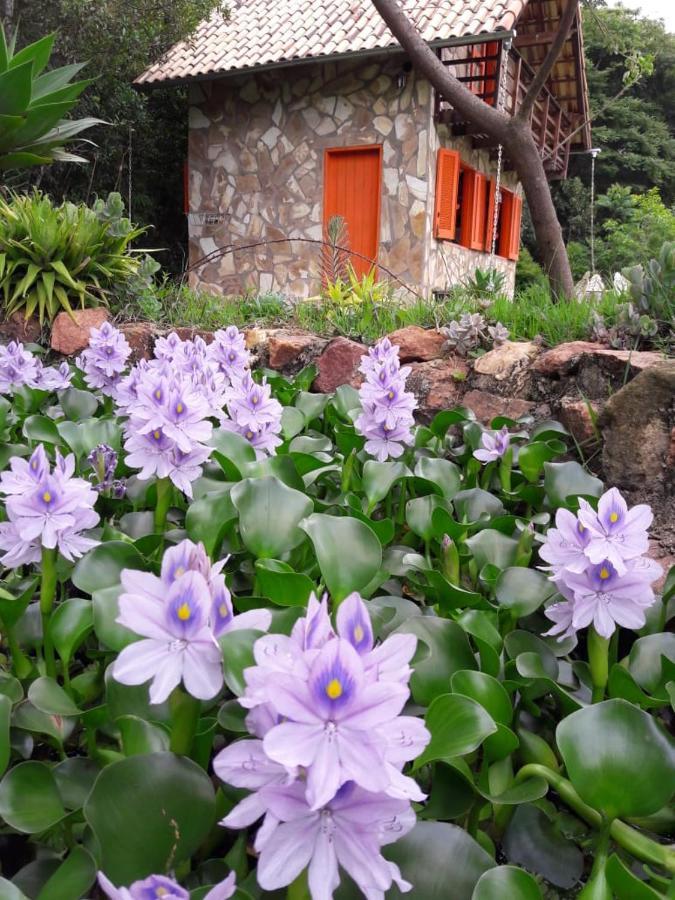 Repouso Sol Villa São Tomé das Letras Exterior photo
