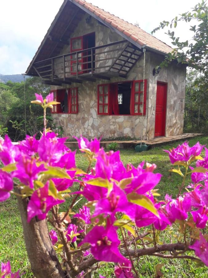 Repouso Sol Villa São Tomé das Letras Exterior photo