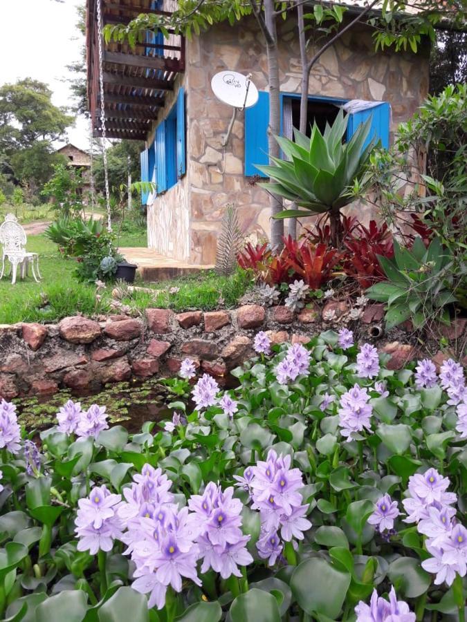 Repouso Sol Villa São Tomé das Letras Exterior photo