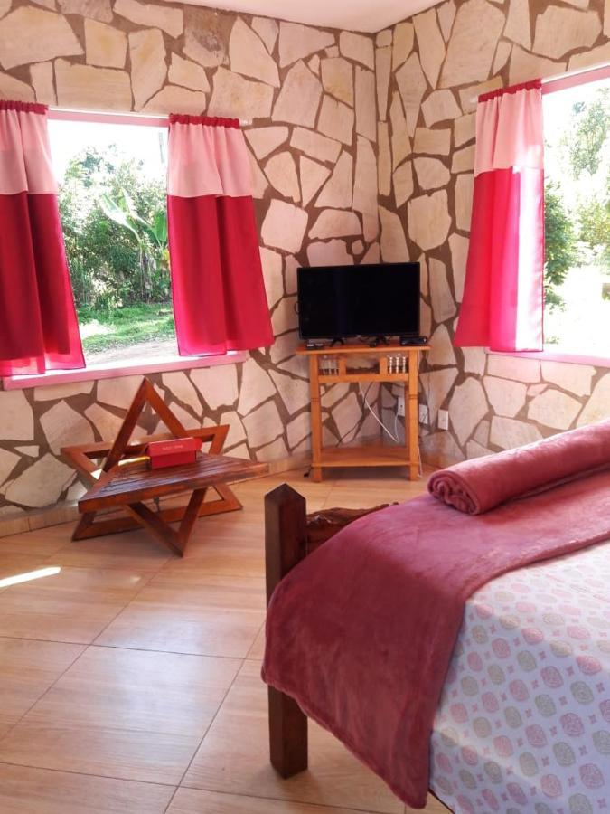 Repouso Sol Villa São Tomé das Letras Exterior photo