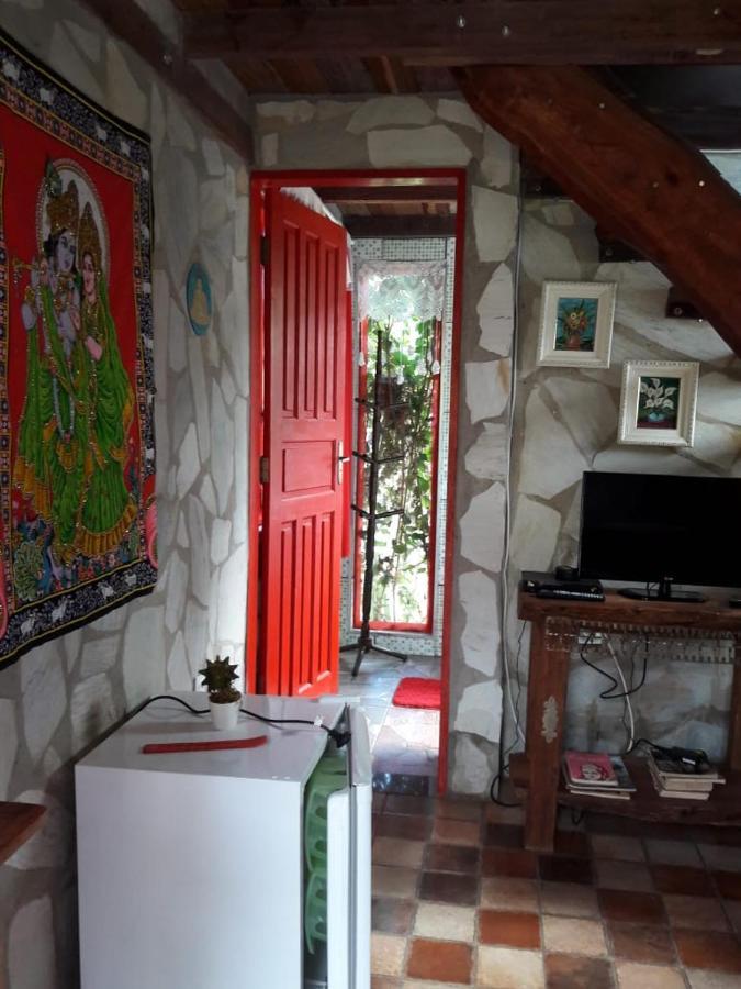 Repouso Sol Villa São Tomé das Letras Exterior photo