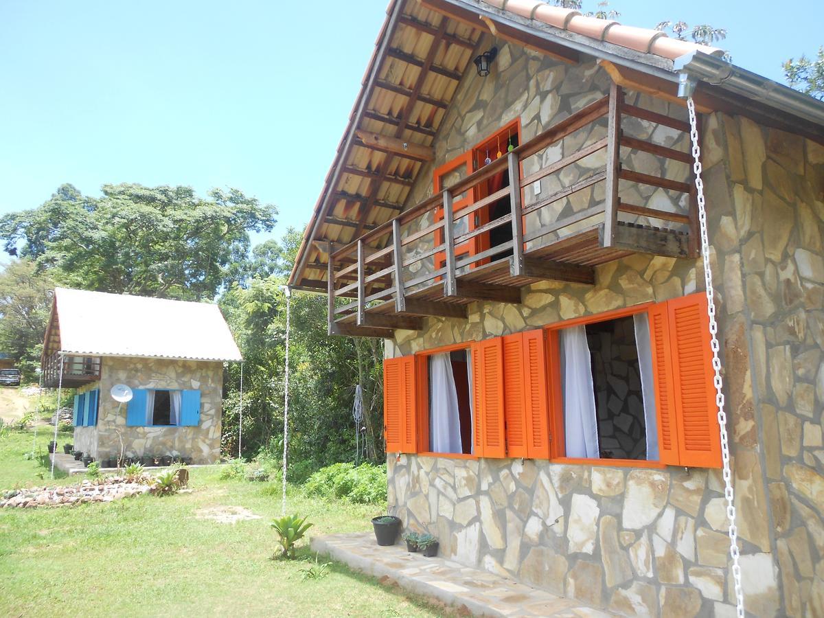 Repouso Sol Villa São Tomé das Letras Exterior photo